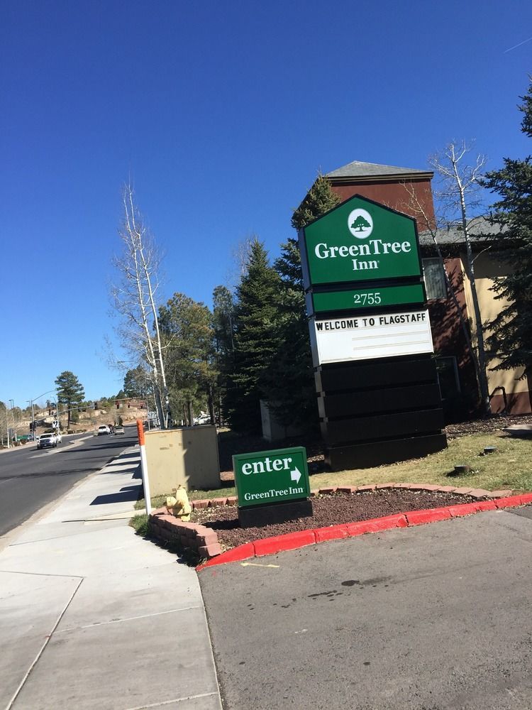 Greentree Inn Flagstaff Exterior foto