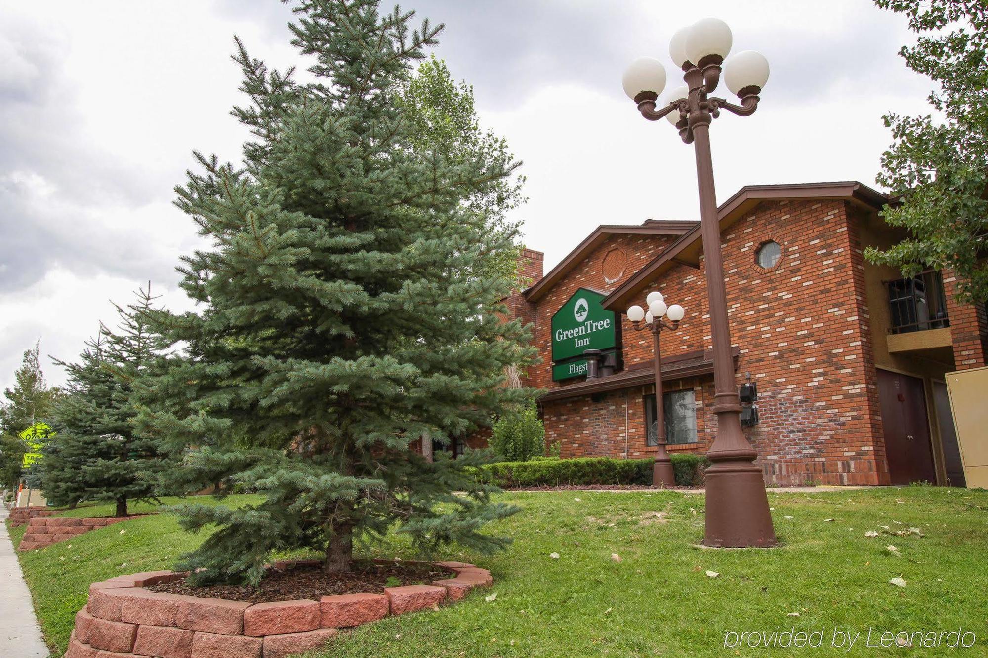 Greentree Inn Flagstaff Exterior foto