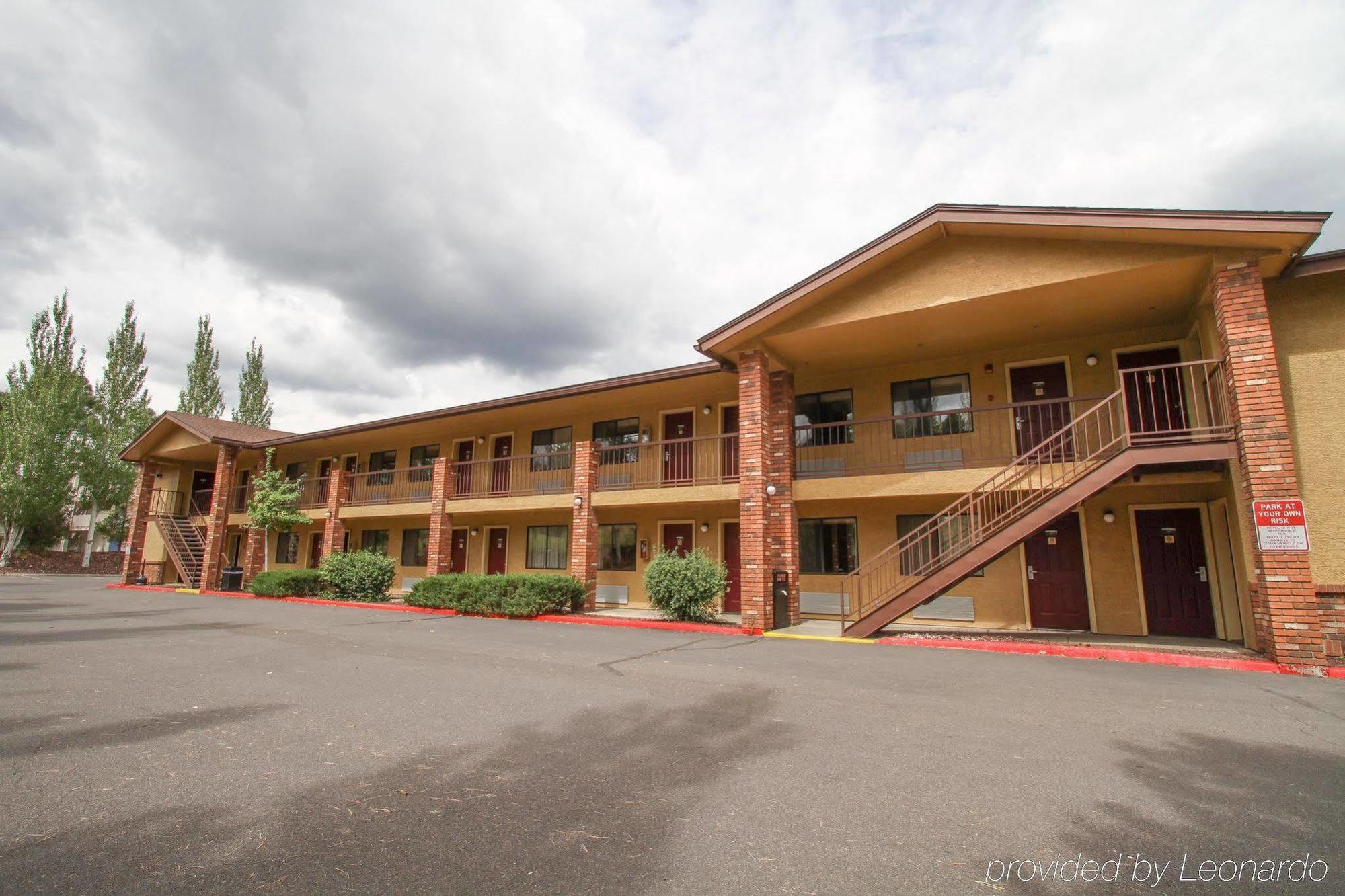 Greentree Inn Flagstaff Exterior foto